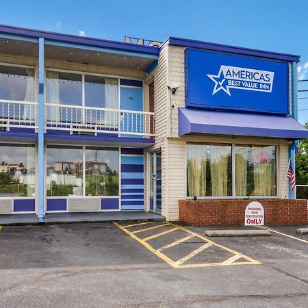 Americas Best Value Inn Wytheville Exteriör bild