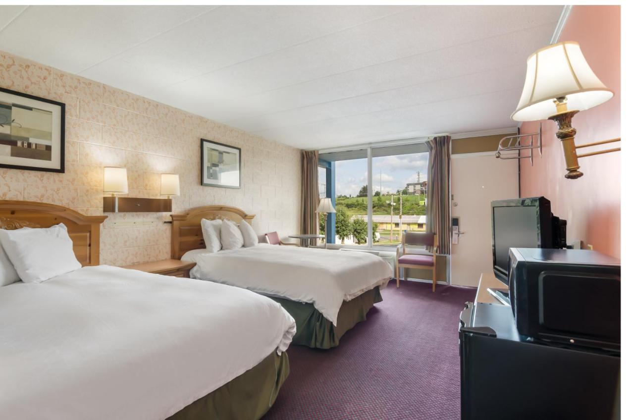 Americas Best Value Inn Wytheville Exteriör bild