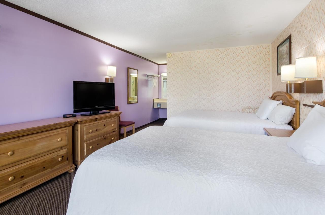 Americas Best Value Inn Wytheville Exteriör bild