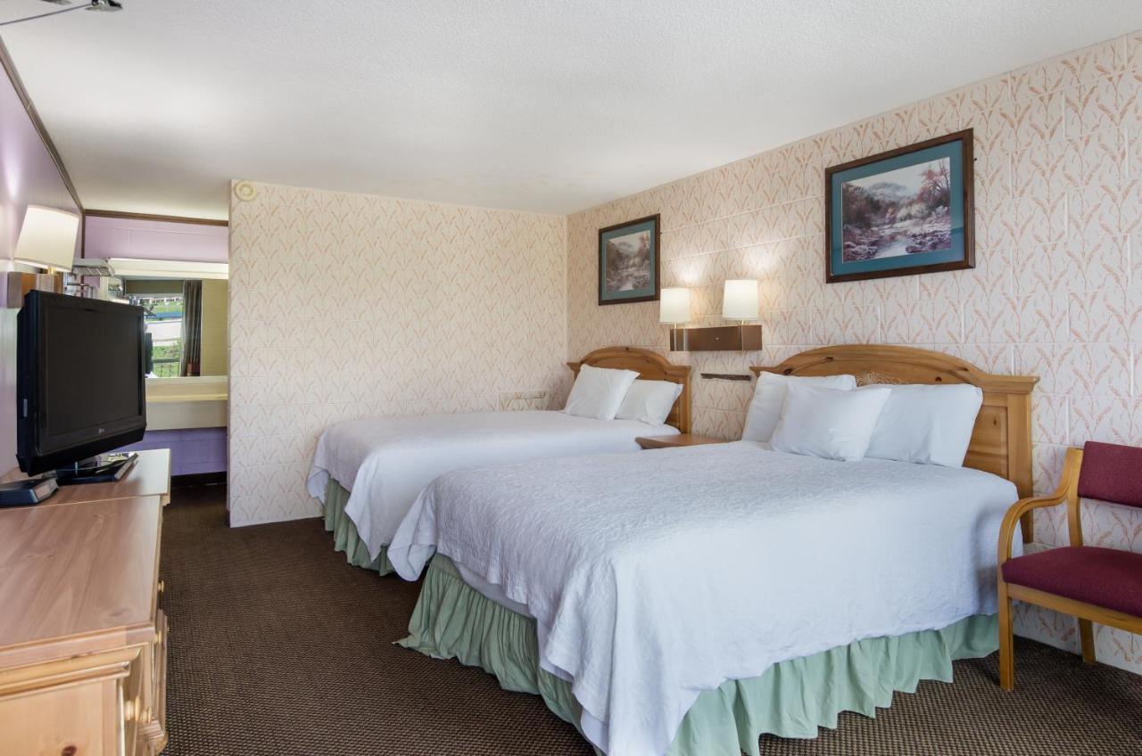 Americas Best Value Inn Wytheville Exteriör bild