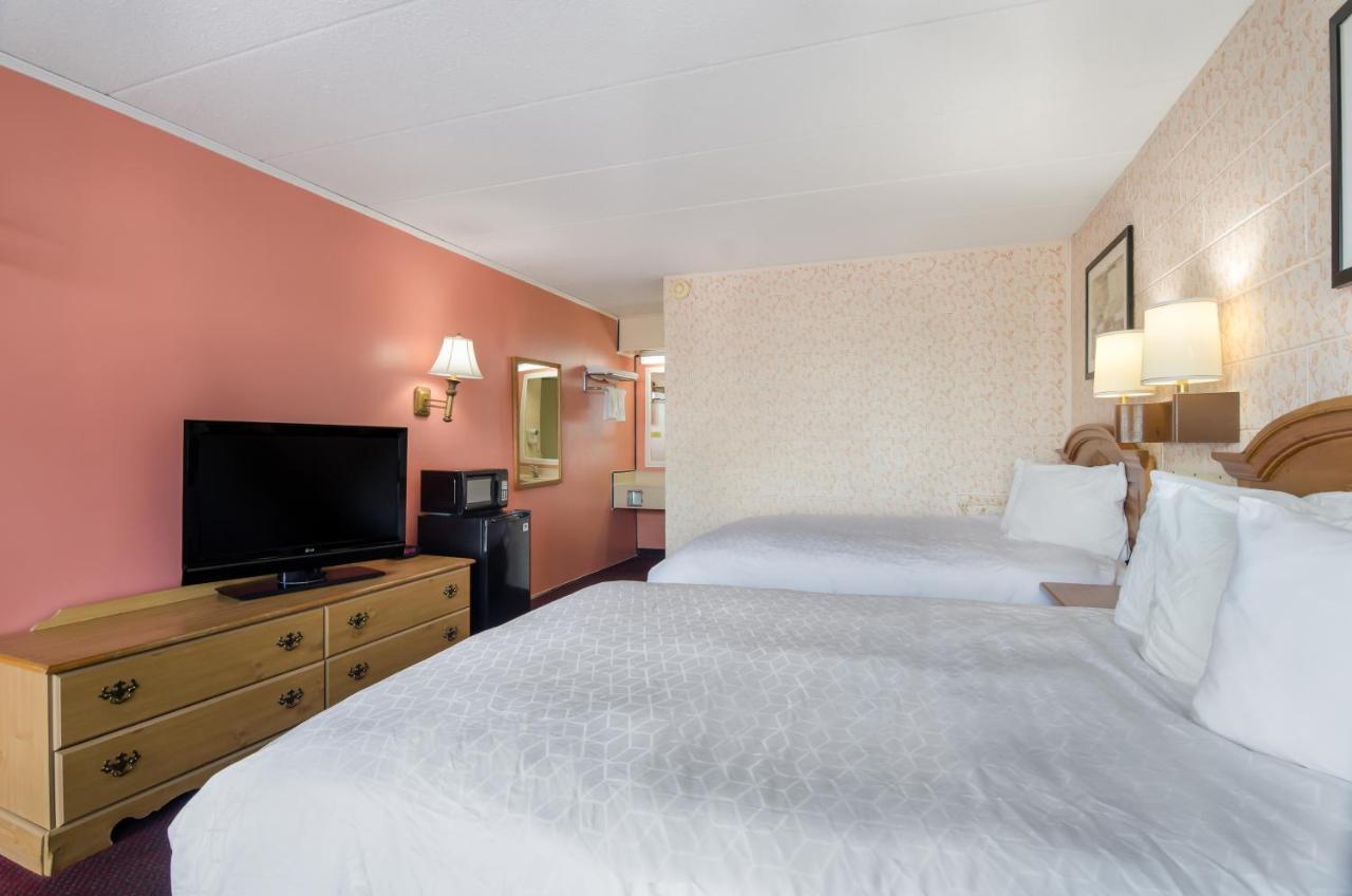 Americas Best Value Inn Wytheville Exteriör bild