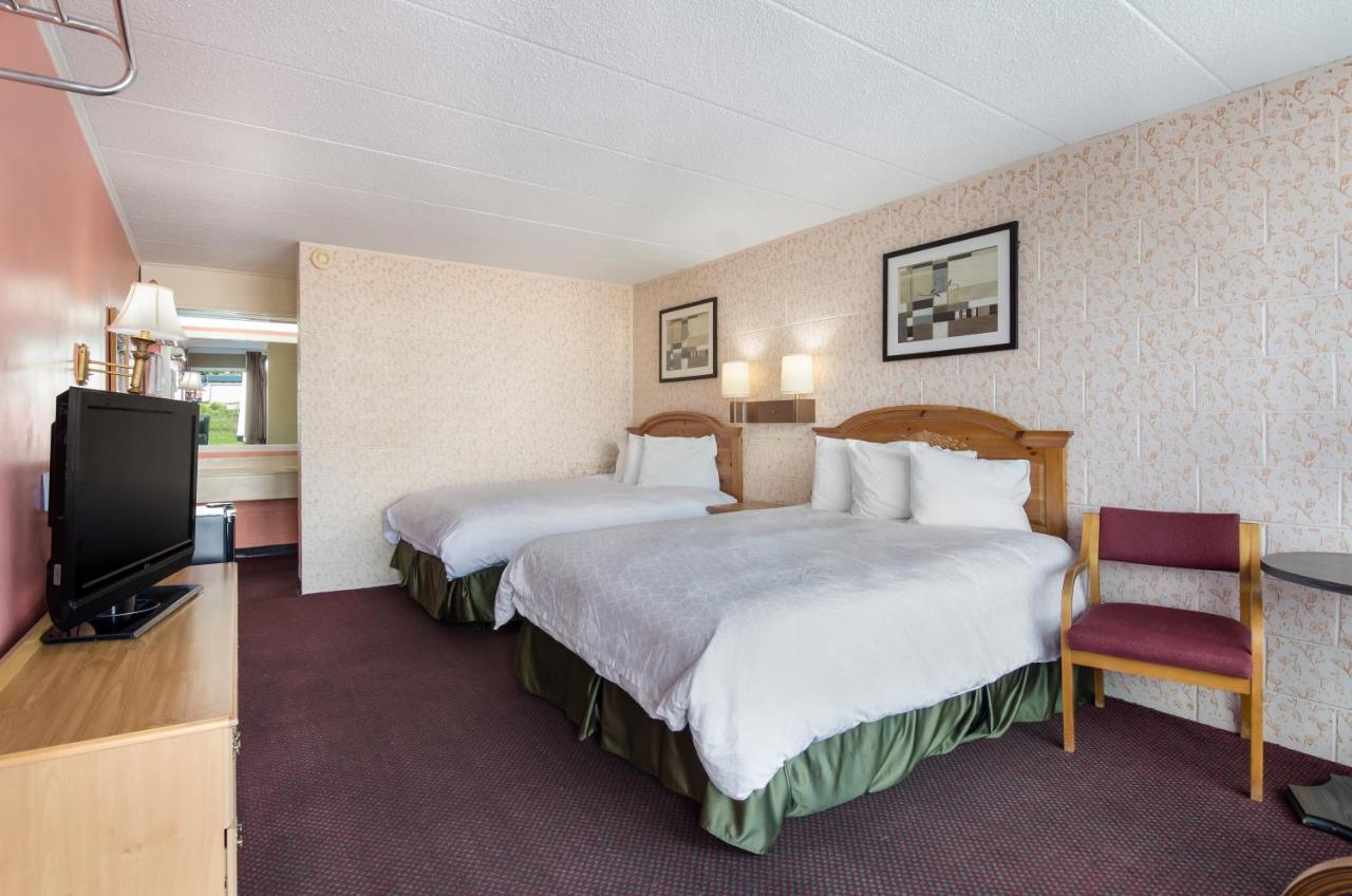 Americas Best Value Inn Wytheville Exteriör bild