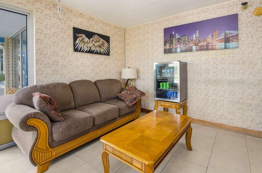Americas Best Value Inn Wytheville Inreriör bild
