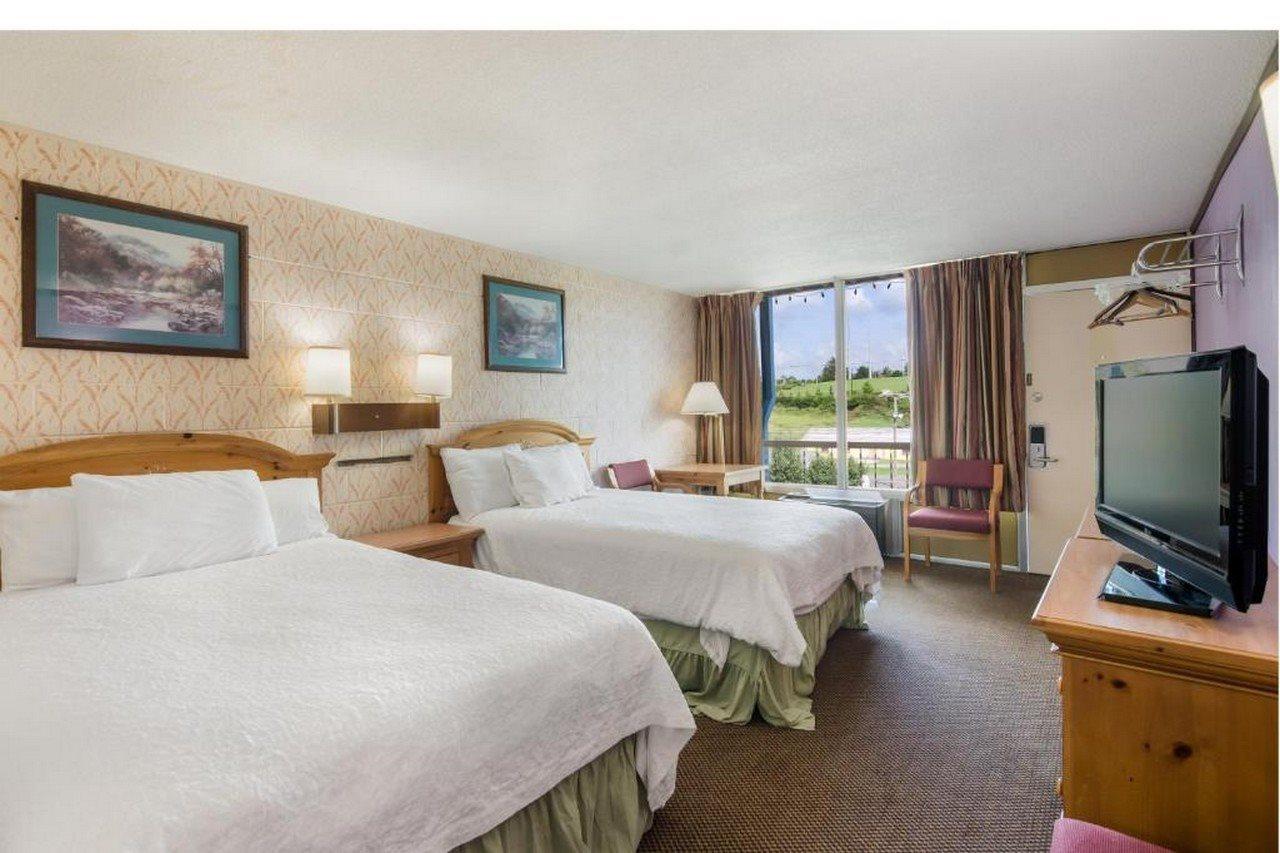 Americas Best Value Inn Wytheville Exteriör bild