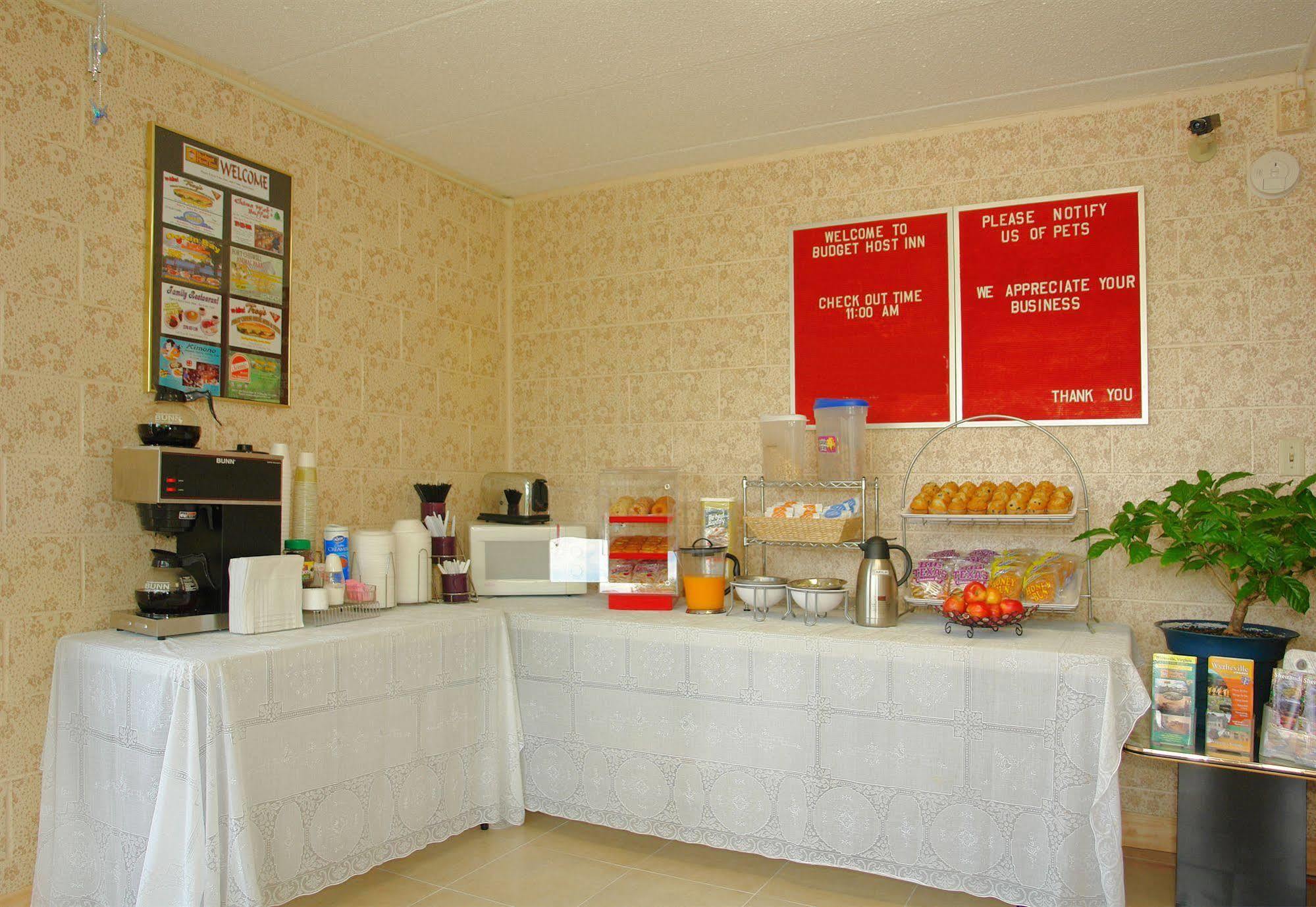 Americas Best Value Inn Wytheville Exteriör bild